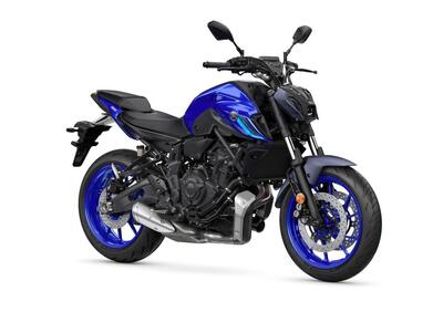 Yamaha MT-07 (2021 - 24) - Annuncio 9711814