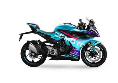 CFMOTO 450SR World Champions Replica (2025) - Annuncio 9711817
