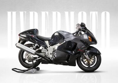 Suzuki GSX 1300 R Hayabusa (1999 - 06) - Annuncio 9711850
