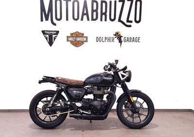 Triumph Street Twin 900 (2017 - 18) - Annuncio 9711984