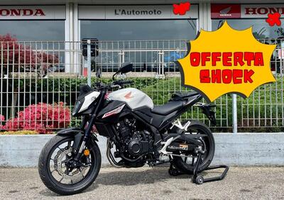 Honda CB 500 Hornet (2024 - 25) - Annuncio 9712034