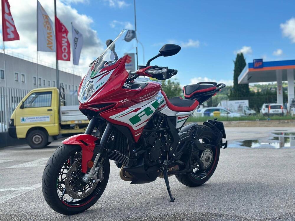 MV Agusta Turismo Veloce 800 RC SCS (2022 - 25) Nuova