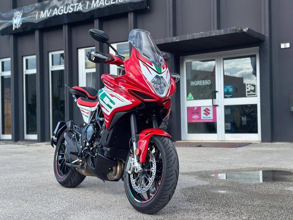 MV Agusta Turismo Veloce 800 RC SCS (2022 - 25) Nuova