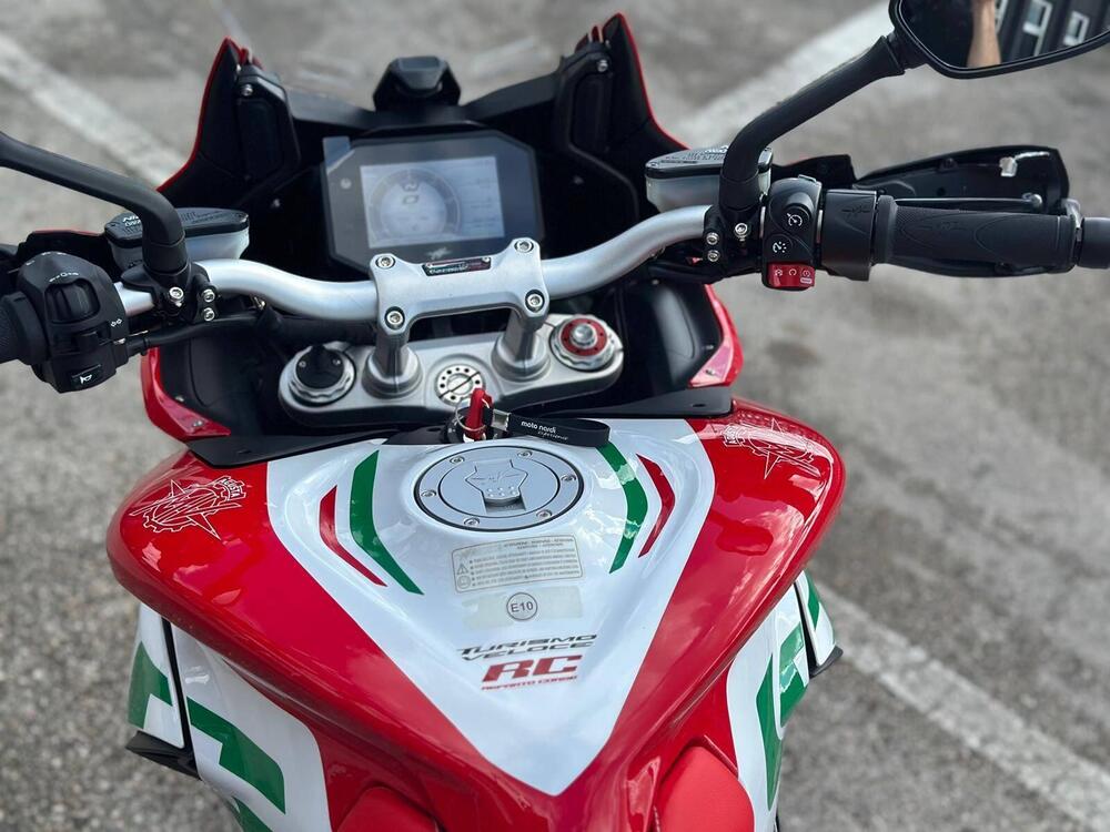 MV Agusta Turismo Veloce 800 RC SCS (2022 - 25) Nuova
