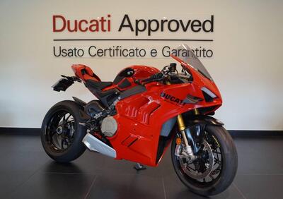 Ducati Panigale V4 S (2022 - 24) - Annuncio 9711929