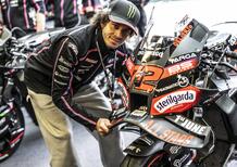 MotoGP 2025. GP di Francia. Marco Bezzecchi: "Ho dovuto fare tutto da solo all'inizio e non è stato facile"