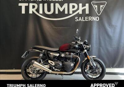 Triumph Speed Twin 1200 Stealth Edition (2024) - Annuncio 9712028