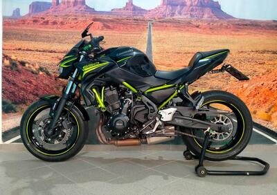 Kawasaki Z 650 (2021 - 24) - Annuncio 9712042