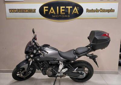 Yamaha MT-07 ABS (2014 - 16) - Annuncio 9712129