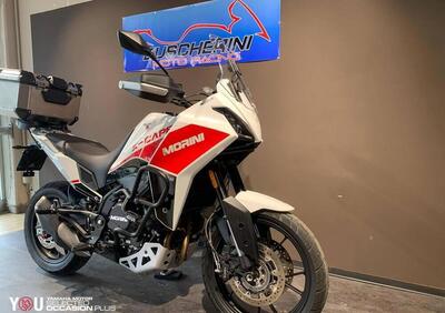 Moto Morini X-Cape 650 (2021 - 25) - Annuncio 9712265