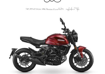 Moto Morini SEIEMMEZZO STR (2022 - 25) - Annuncio 9589416