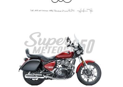 Royal Enfield Super Meteor 650 (2023 - 25) - Annuncio 9629229