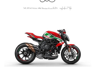 MV Agusta Dragster 800 RC SCS (2022 - 25) - Annuncio 9499961