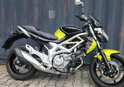Suzuki Gladius 650 SFV (2009 - 15) - Annuncio 9712471