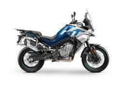 CFMOTO 800MT Sport (2022 - 25) - Annuncio 9712490