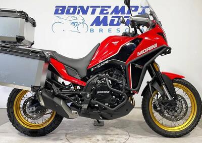 Moto Morini X-Cape 650 (2021 - 25) - Annuncio 9712522
