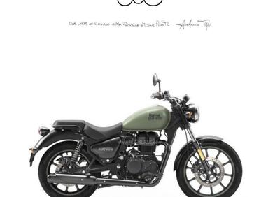 Royal Enfield Meteor 350 Fireball (2021 - 25) - Annuncio 9629228