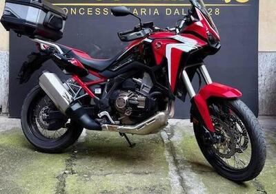 Honda Africa Twin CRF 1100L Urban DCT (2020 - 21) - Annuncio 9712537