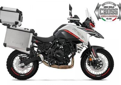Benelli TRK 702X (2023 - 25) - Annuncio 9711847