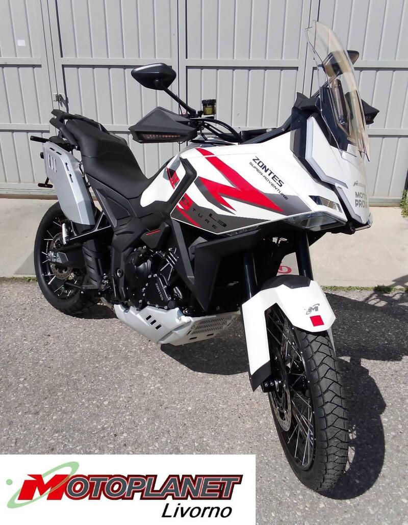 Zontes ZT703-F (2025 - 26)