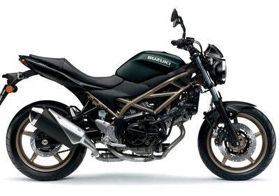 Suzuki SV650 (2021 - 24) - Annuncio 9367058