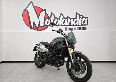 Benelli Leoncino 800 Trail (2022 - 25) - Annuncio 9712858