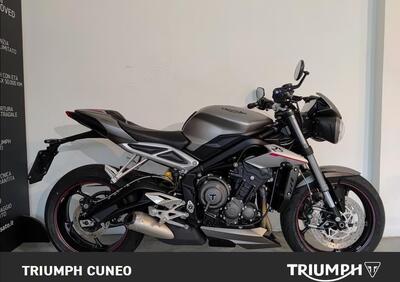 Triumph Street Triple R (2017 - 20) - Annuncio 9712885
