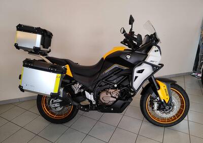 QJ Motor SVT 650 X (2024 - 25) - Annuncio 9712892