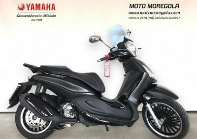 Piaggio Beverly 300 i.e. Police ABS-ASR (2017 - 20) - Annuncio 9712939