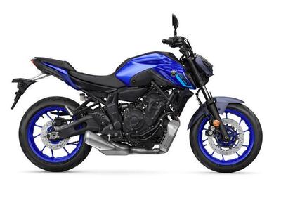 Yamaha MT-07 (2021 - 24) - Annuncio 9712949