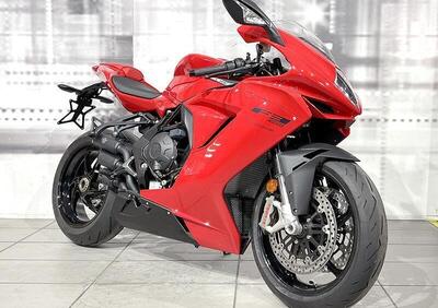 MV Agusta F3 800 Rosso (2021 - 23) - Annuncio 9645411