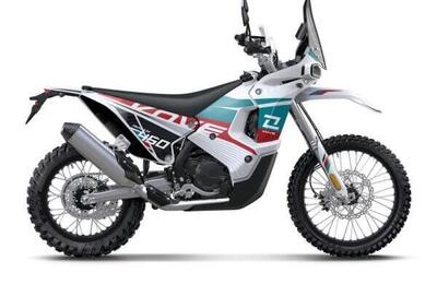Kove 450 Rally High (2025) - Annuncio 9713221