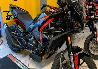 Moto Morini X-Cape 700 Alloy Wheels (2025) - Annuncio 9713290