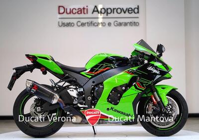 Kawasaki Ninja 1000 ZX-10R Performance (2021 - 24) - Annuncio 9713417