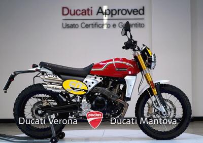 Fantic Motor Caballero 500 Scrambler Anniversary (2021 - 23) - Annuncio 9713419