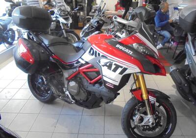 Ducati Multistrada 1200 S Pikes Peak (2016 - 17) - Annuncio 9713456