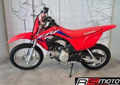 Honda CRF 110 F (2023 - 25) - Annuncio 9713652