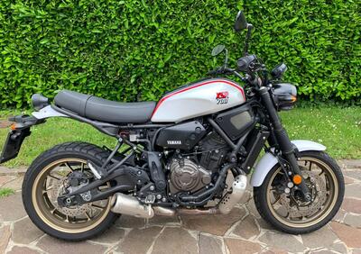 Yamaha XSR 700 XTribute (2022 - 24) - Annuncio 9713668