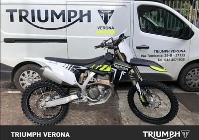 Triumph TF 250-X (2024 - 25) - Annuncio 9681668