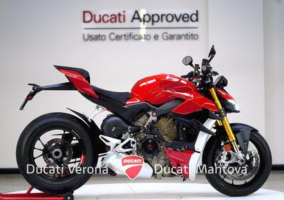 Ducati Streetfighter V4 1100 S (2021 - 22) - Annuncio 9713685