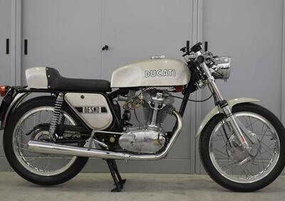 Ducati 350 Pallottola d'Argento - Annuncio 9713687