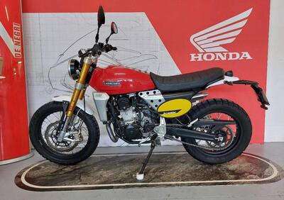 Fantic Motor Caballero 500 Scrambler 4T (2018 - 21) - Annuncio 9713716