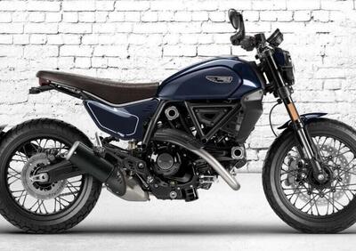 Ducati Scrambler 800 Nightshift (2023 - 25) - Annuncio 9708162