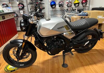 Brixton Motorcycles Crossfire 500 (2021 - 25) - Annuncio 9713746