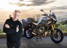 Yamaha Tracer 7: è lei la prossima regina delle sport tourer di media cilindrata? [VIDEO]