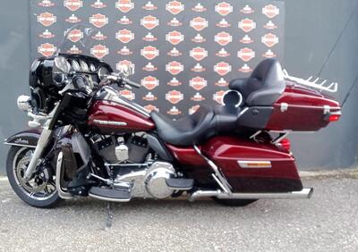 Harley-Davidson 1690 Electra Glide Ultra Limited (2014 - 15) - FLHTK - Annuncio 9713792
