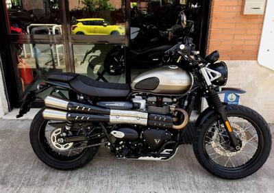 Triumph Street Scrambler 900 (2021 - 22) - Annuncio 9713795