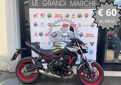 Kawasaki Z 650 (2021 - 24) - Annuncio 9708919