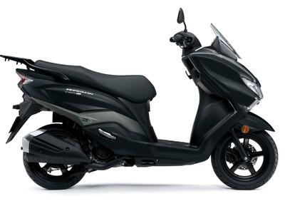 Suzuki Burgman Street 125 Executive (2023 - 25) - Annuncio 9713822