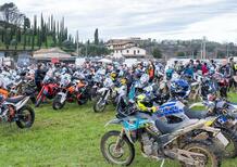 Rally del Garda 2025: fango, traghetto e record di iscritti